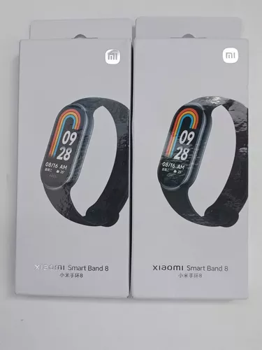 Diferencias entre la Xiaomi Smart Band 8 española y china