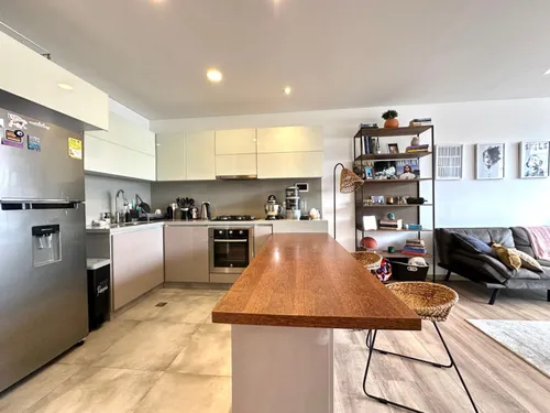 Apartamento En Venta En Santa Paula. Cod V16653