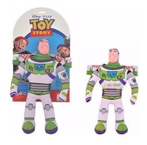 Muñeco Soft Buzz Disney Toy Story New Toys 3040