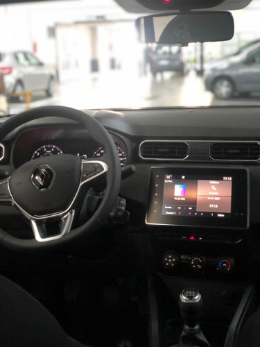 Imagen 11 de 16 de Renault Duster Zen 1.6 0km Anticipo Tasa 0% Taxi Uber (lf)