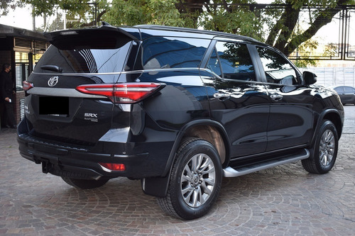 Imagen 8 de 15 de Toyota Sw4 Srx At 2021 24.000 Kms Autopremium