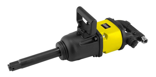 Imagen 1 de 6 de Llave De Impacto 1'' Neumatica Barovo Bli1