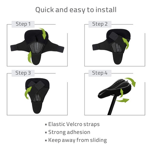 Funda Asiento Bicicleta