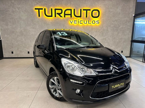 Citroën C3 Tendance 1.5 Flex 8V 5p Mec.