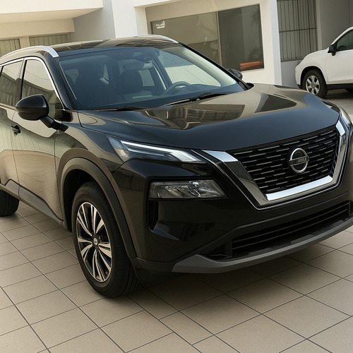 X-trail 2024 Version Advance, Unico Dueño, Solo 4,500 Km