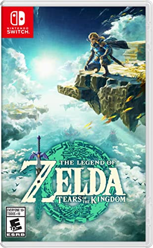 The Legend Of Zelda: Breath Of The Wild 2 - Nintendo Switch