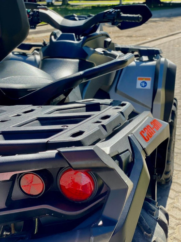 Canam Outlander 1000 Xt Max