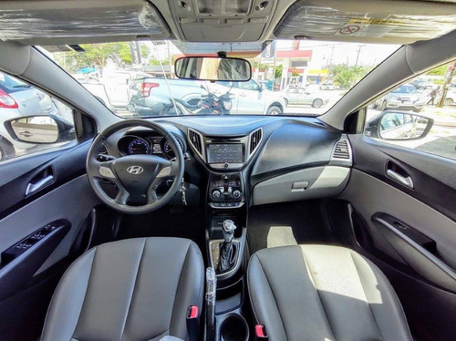 Hyundai Hb20s 1.6 Premium 16v Flex 4p Automático