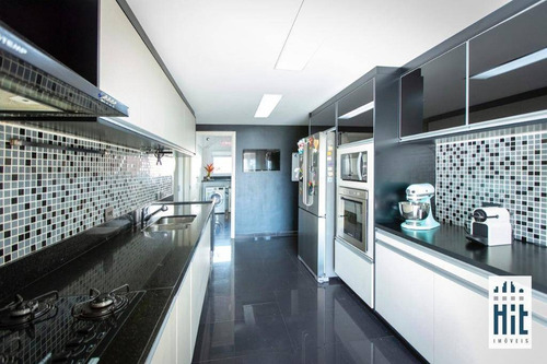 Imagem 2 de 30 de Apartamento À Venda, 193 M² Por R$ 1.950.000,00 - Bosque Da Saúde - São Paulo/sp - Ap3958