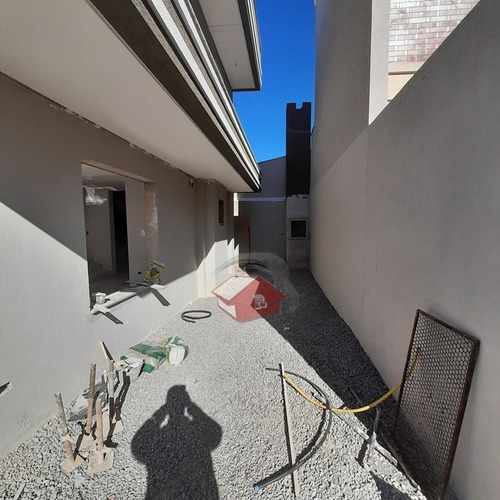 Imagem 4 de 14 de Sobrado Face Norte Em Condomínio 03 Dormitórios Com Suíte