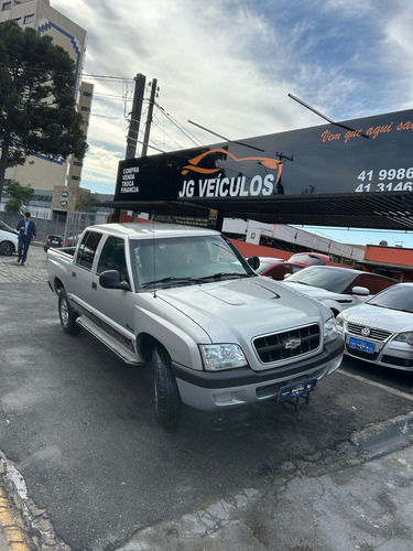 Chevrolet S10 2.8 Cab. Dupla 4x2 4p