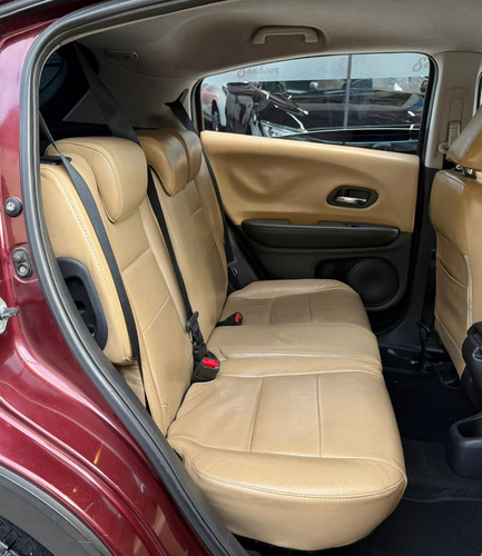 Honda HR-V 1.8 Lx Flex Aut. 5p