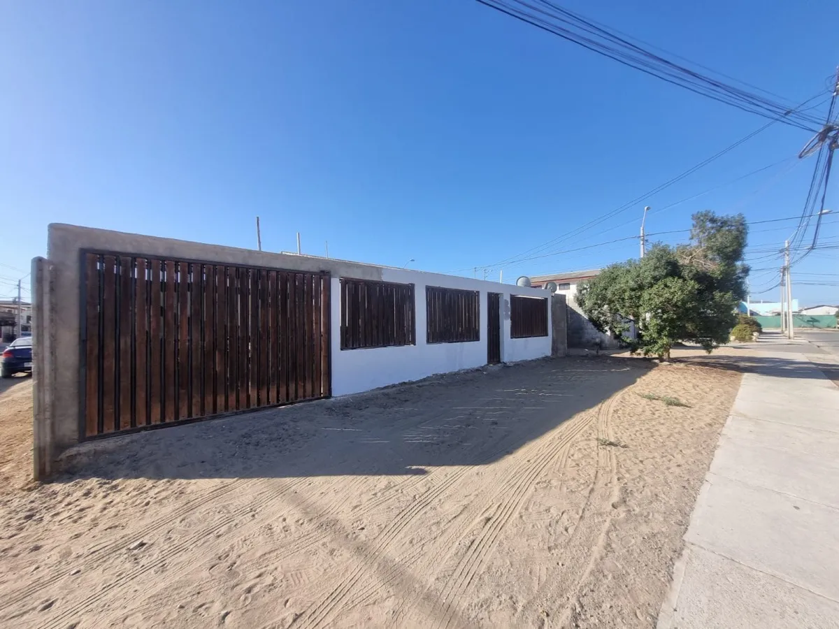 Imagen 1 de 20 de Rebajada! Casa Sólida, 180 M² Terreno, Tongoy, Coquimbo.