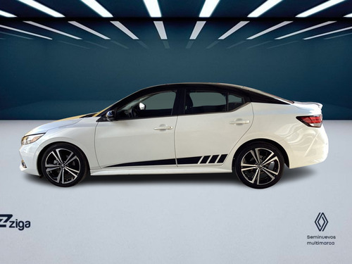 Nissan Sentra 2.0 SR Bi-Tono At
