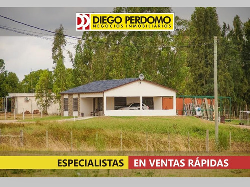 Imagen 7 de 14 de Predio Logístico Con Casa En Venta, Punta De Valdez