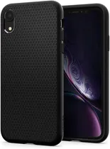 Comprar Case Spigen Liquid Air Para iPhone XR 6.1 Matte Black