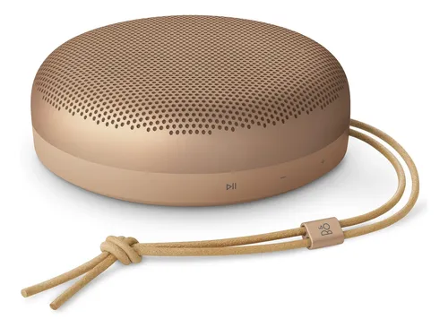 新品未使用Bang & Olufsen Beosound A1 3rd Gen Bang & Olufsen Beosound A1 3rd Gen Portable | Parcelamento sem juros