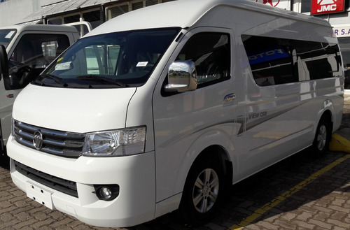 Foton Cs2 View Mini Bus Homologado 15 + 1 En Stock