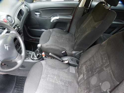 Citroen C3 Glx 1.4 8v Completo 2008