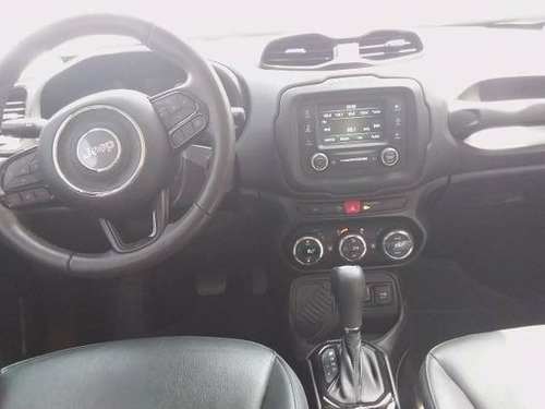 Jeep Renegade 1.8 16v Flex Limited 4p Automático