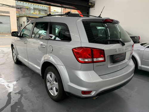 Dodge Journey 3.6 Sxt V6 Gasolina 4p Automático