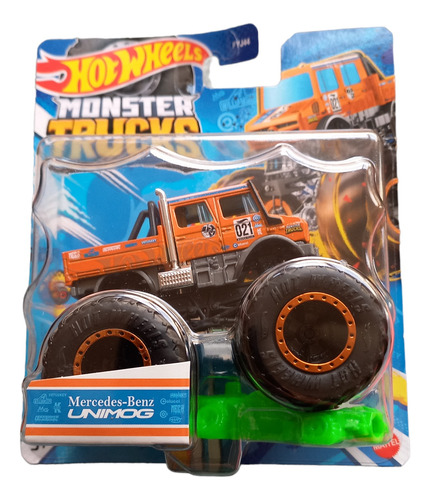 Hot Wheels Monster Truck