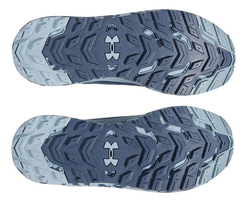 Zapatillas Run Bandit Trail 3 Azul Hombre Under Armour