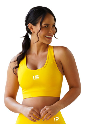 Top Deportivo Para Mujer Marca Idrott