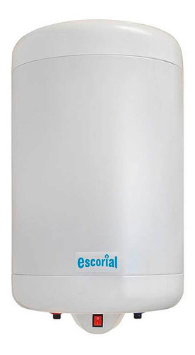 Termotanque Eléctrico Escorial El-55 Conex Inferior 55 Lts