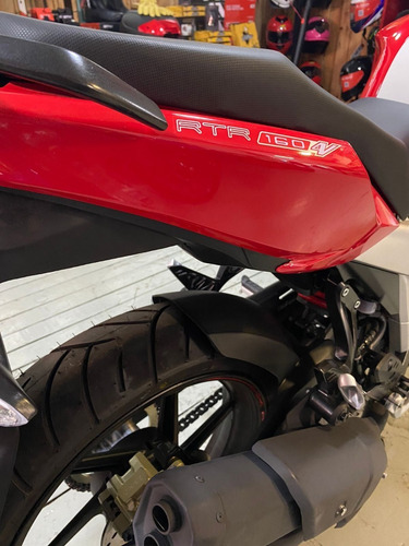 Imagen 5 de 18 de Tvs Rtr 160 Beta R.b
