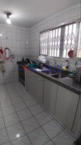 Imagem 9 de 15 de Ótima Casa Terreá - Mc7258