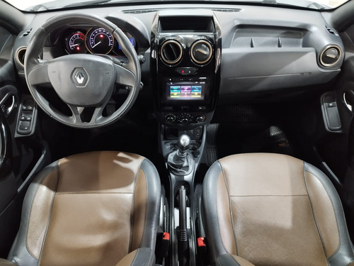 Renault Duster 2.0 16v Dynamique 4x2 Hi-flex 5p
