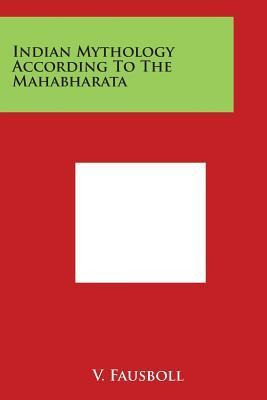 Libro Indian Mythology According To The Mahabharata - V F...