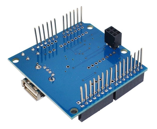 Shield Usb Host Arduino Uno Mega