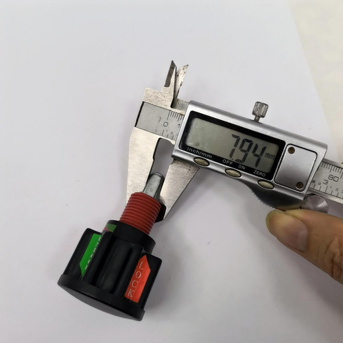 6 Pin Universal M16 Compatible Con Plataforma De Ejercicio