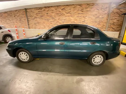 Daewoo Lanos 1.5 Se