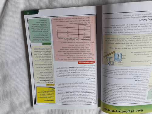 Imagen 8 de 8 de Biology For Cambridge Igcse Williams N Thornes Cambridge