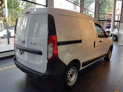 Renault Kangoo Entrega Con 10% Valor O Compra Contado (e)