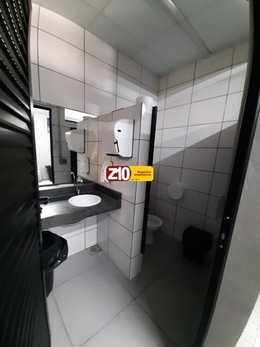Imagem 13 de 20 de Salão Comercial Em Itaici No Condomínio Green Center Para Locação Na Z10 Imóveis - Indaiatuba/sp - Sl01060 - 69347110