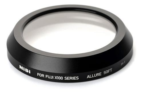 Allure Soft White Serie Fujifilm X100 | Filtro De Efect...