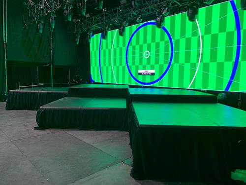 Escenarios Para Todo Tipo De Eventos