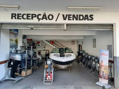 Motor De Popa Mercury 40hp 4 Tempos- Leia Anuncio!