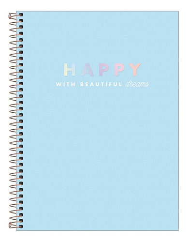Cuadernos Super Top 160 Hjs Happy 4un Surtidos Tilibra