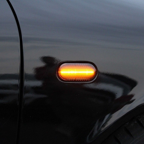 Asiento Sequential Led Jetta Golf Polo Wind Beetle De Habita