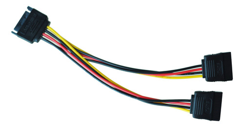 Adaptador De Cable Divisor Power Y De 6 Pulgadas - M/f (cabl