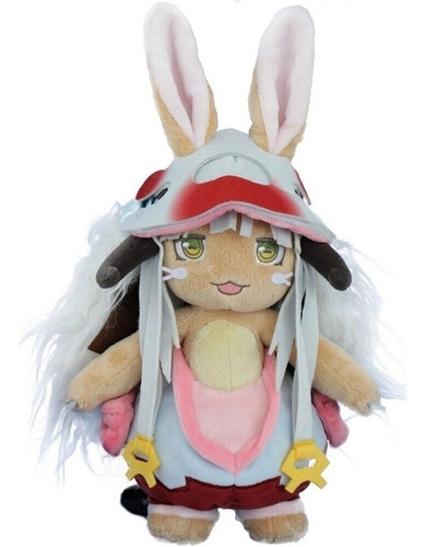 Made In Abyss Nanachi Muñeco Peluche Juguete Niños Regalo