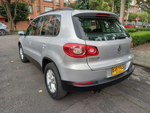 Volkswagen Tiguan Trend And Fun 4x4