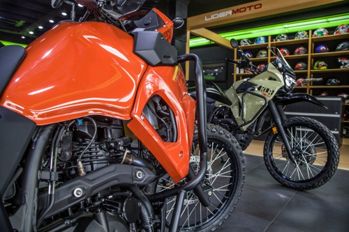 Imagen 8 de 25 de Nueva Klr 650 Kawasaki Lidermoto Entrega Ya!