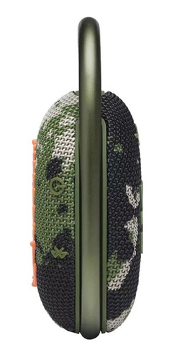 Imagen 6 de 9 de Parlante Jbl Clip 4 Bluetooth Jblclip4squadam