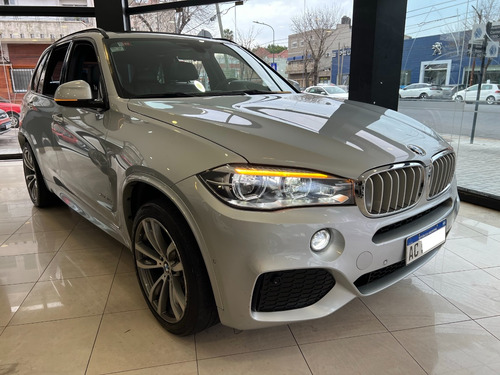 BMW X5 3.0 Xdrive 40d M Package 313cv